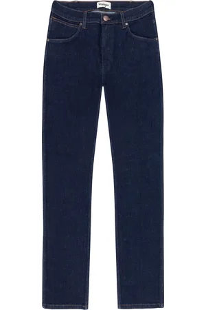 Wrangler ® Greensboro Jeans, Straight-Fit, 5-Pocket-Style, für Herren, , 38/32