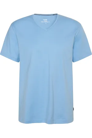 Calida Remix Shirt, Modern Fit, V-Ausschnitt, für Herren, , XXL