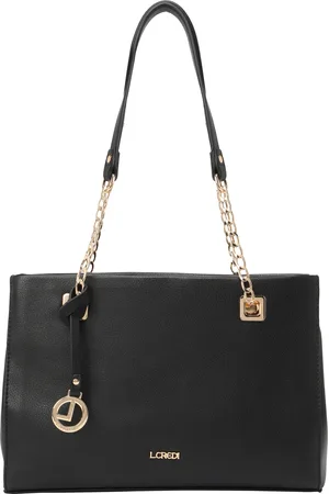 L.Credi Shopper, Emblem, Anhänger, uni, für Damen
