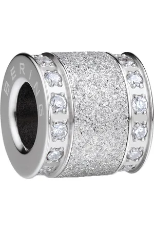 Bering Charm "Star", Edelstahl
