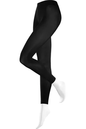 Kunert Leggings "Velvet", 80 den, blickdicht, für Damen, , 44/46