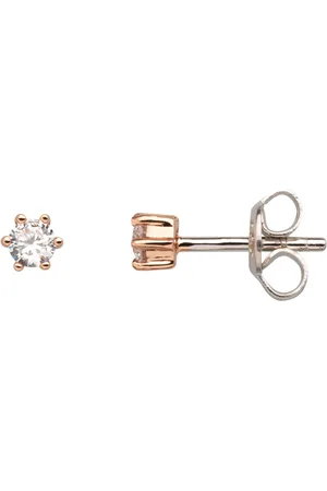 Xenox Damen Ohrstecker "XS3516R", 925er Silber