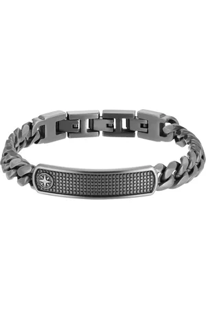 QS by s.Oliver Herren Armband, Edelstahl