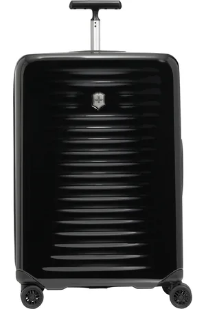 Victorinox 4-Rollen-Trolley, Hartschale, TSA-Schloss, Reißverschlussfach