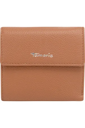 Tamaris Geldbörse, Leder, Emblem, für Damen