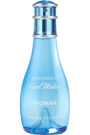 Davidoff Cool Water Woman, Eau de Toilette, 50 ml, Damen, aquatisch/fruchtig/frisch