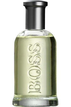 HUGO BOSS Bottled After Shave Lotion, 100 ml, Herren, holzig/fruchtig