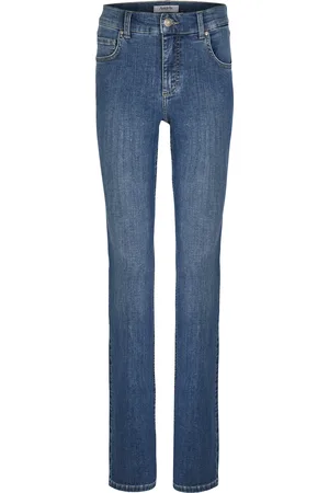 Angels Leni Jeans, Bootcut-Stil, 5-Pocket-Style, für Damen, , 42/31