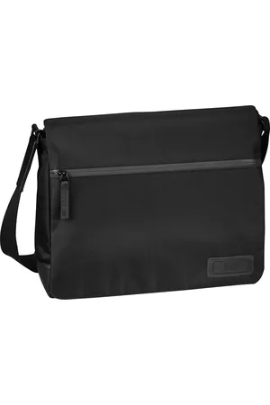 Jost Laptoptasche, Patch, uni, für Herren