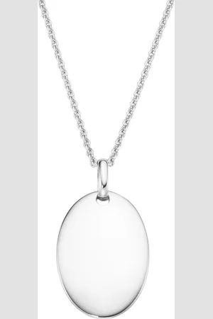 Manguun Damen Kette mit Anhänger, 925er