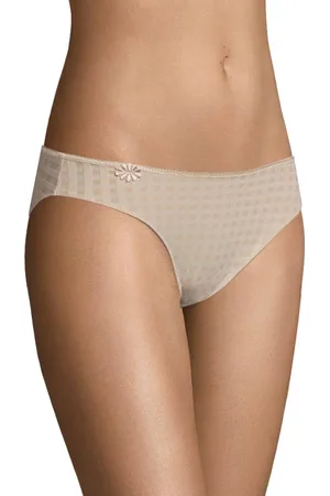 Marie Jo Avero Slip, Struktur-Muster, Blume, für Damen, , 38
