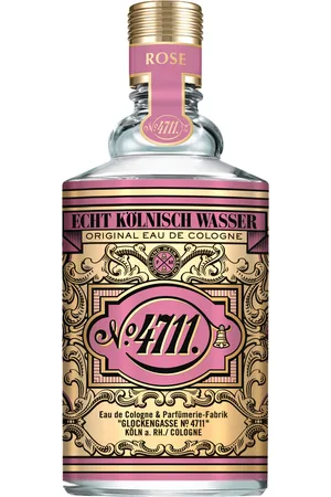 4711 Floral Collection Rose, Eau de Cologne, 100 ml, Damen, blumig