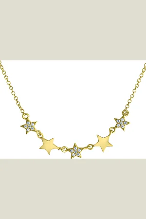 CELESTA ® Damen Kette, 925er Silber