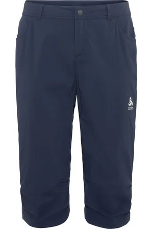 Odlo Caprihose, 3/4-lang, uni, für Damen, , XL