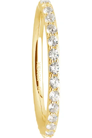 Xenox Damen Ring "XS7389", 925er Silber