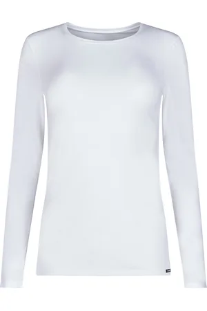 Skiny ® Langarmshirt, Rundhals, für Damen, , 40