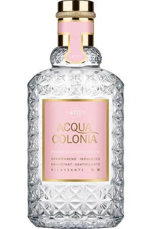 4711 Acqua Colonia Peony & Sandalwood, Eau de Cologne, 100 ml, Damen, blumig/holzig