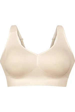 Anita Lotta Bralette, breite Träger, Raffung, für Damen, , S