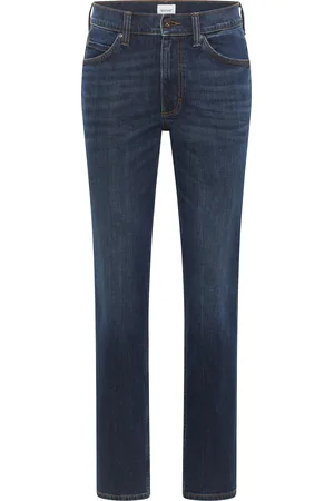 Mustang ® Tramper Jeanshose, Waschung, Straight Fit, für Herren, , 36/32