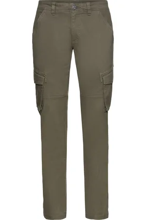 Dunmore Paloma Cargohose, Pattentaschen, Straight Fit, für Herren, , 33/32