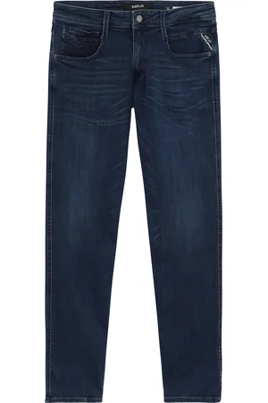 Replay Jeanshose, Straight, für Herren, , 32/34