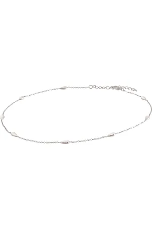 Boccia ® Damen Kette "08026-01", Titan