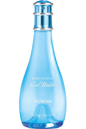 Davidoff Cool Water Woman, Eau de Toilette, 100 ml, Damen, aquatisch/fruchtig/frisch