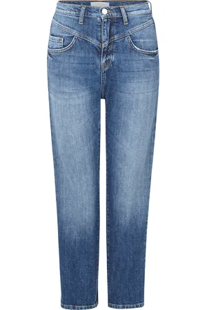 Rich & Royal Jeans, High-Waist, Waschung, für Damen, , 26/32