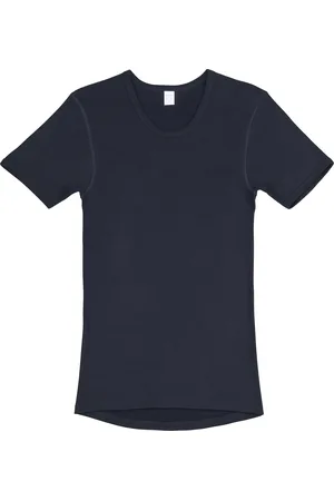 Ammann Unterhemd, Kurzarm, Baumwolle, für Herren, , 6