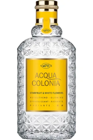 4711 Acqua Colonia Starfruit & White Flowers, Eau de Cologne, 100 ml, Damen, fruchtig/blumig