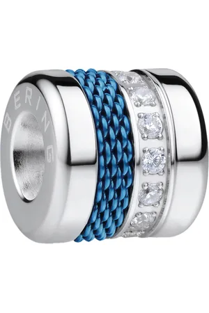 Bering Damen Bead "Arctic Symphony", Love, Edelstahl