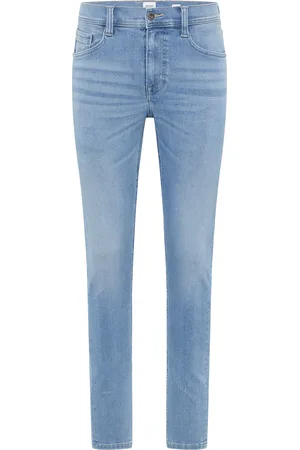 Mustang ® Oregon Jeanshose, Waschung, Slim Fit, für Herren, , 32/32