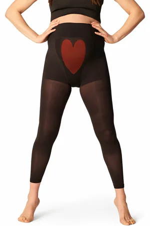 ITEM m6 Feinstrumpf-Leggings, "MAMA", 50 den, Kompression, für Damen, , LA1-M