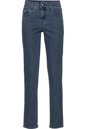 Angels Jeans "Cici", Regular Fit, Baumwoll-Stretch, für Damen, , 42/L30