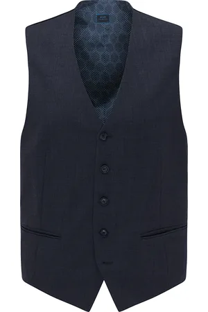 Pierre Cardin Weste, Stretchfutter, für Herren, , 48