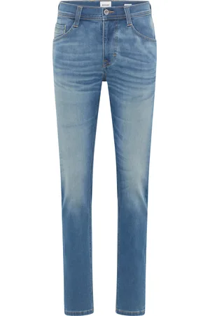 Mustang ® Oregon Jeanshose, Waschung, Slim Fit, für Herren, , 32/32