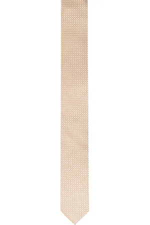 Manguun Krawatte & Einstecktuch-Set, Seide, für Herren, , OneSize