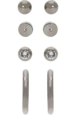 Vandenberg Damen Ohrschmuck Set, Titan