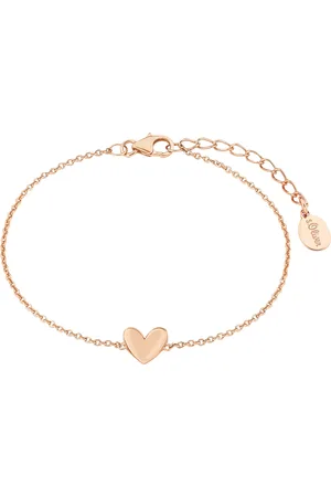 QS by s.Oliver Damen Armband, 925er Silber