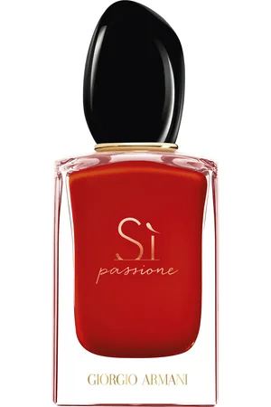 Emporio Armani Sì Passione, Eau de Parfum, 50 ml, Damen, blumig/orientalisch