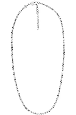 Fossil Herren Kette, Edelstahl