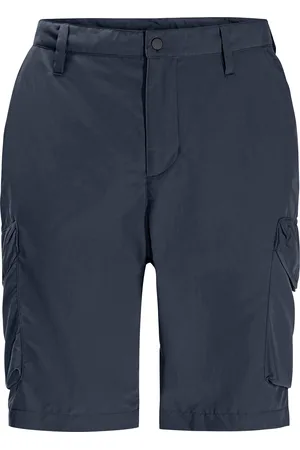 Jack Wolfskin Campfire Cargohose, atmungsaktiv, schnelltrocknend, für Herren, , 50