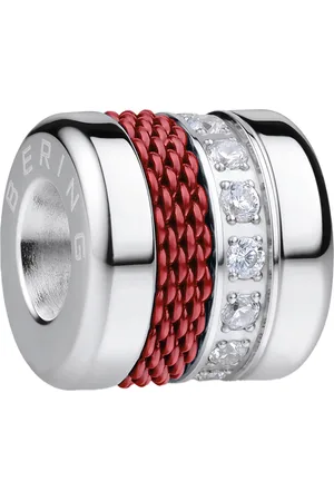 Bering Damen Bead "Arctic Symphony Love-6", Edelstahl