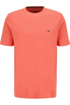 Fynch-Hatton ® T-Shirt, Pique, Rundhals, uni, für Herren, , M