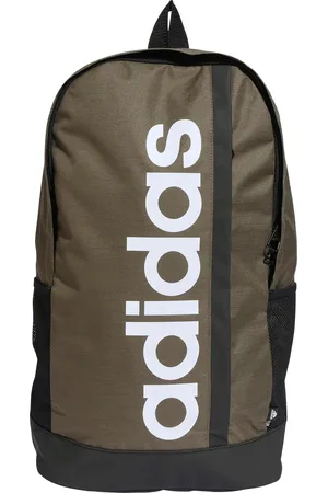 adidas Rucksack, Zweiwege-Reißverschluss, Logo-Print, für Herren