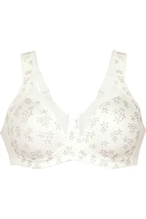 Anita Clara Art Komfort-BH, bügellos, floral, für Damen, , 90E