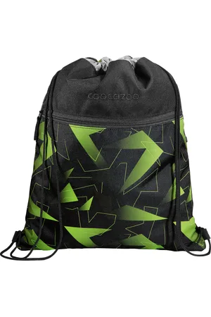Coocazoo Turnbeutel Lime Flash