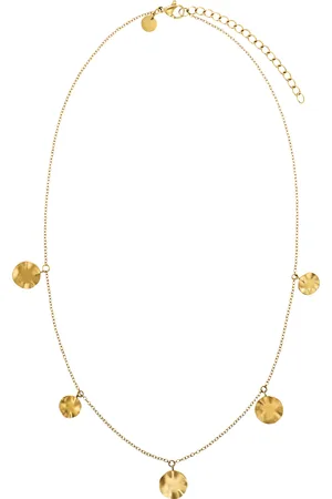 Noelani Damen Kette mit Anhänger "Coin 2032738", Edelstahl