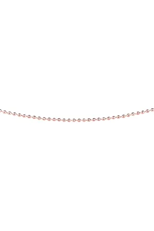 ERNSTES Damen Kette, Edelstahl