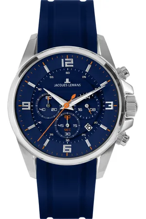 Jacques Lemans Herren Chronograph
